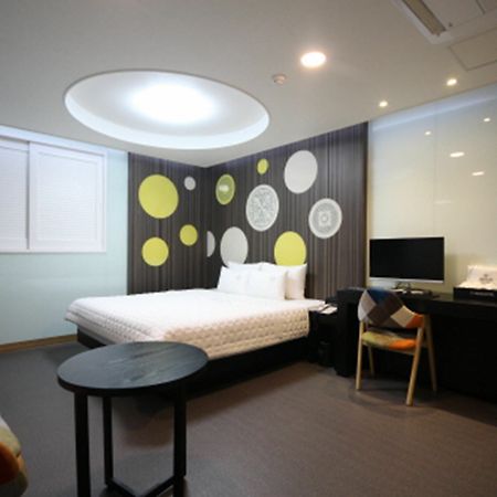 Mgm Hotel Busan Exterior photo