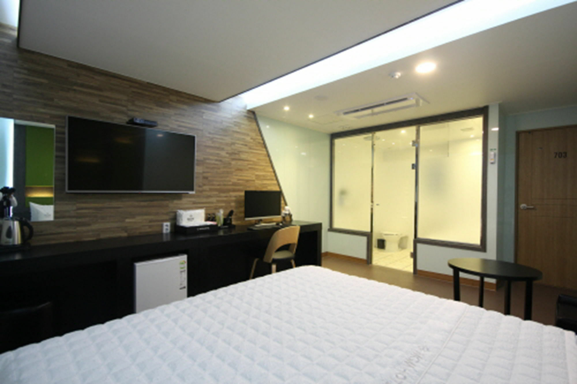 Mgm Hotel Busan Exterior photo
