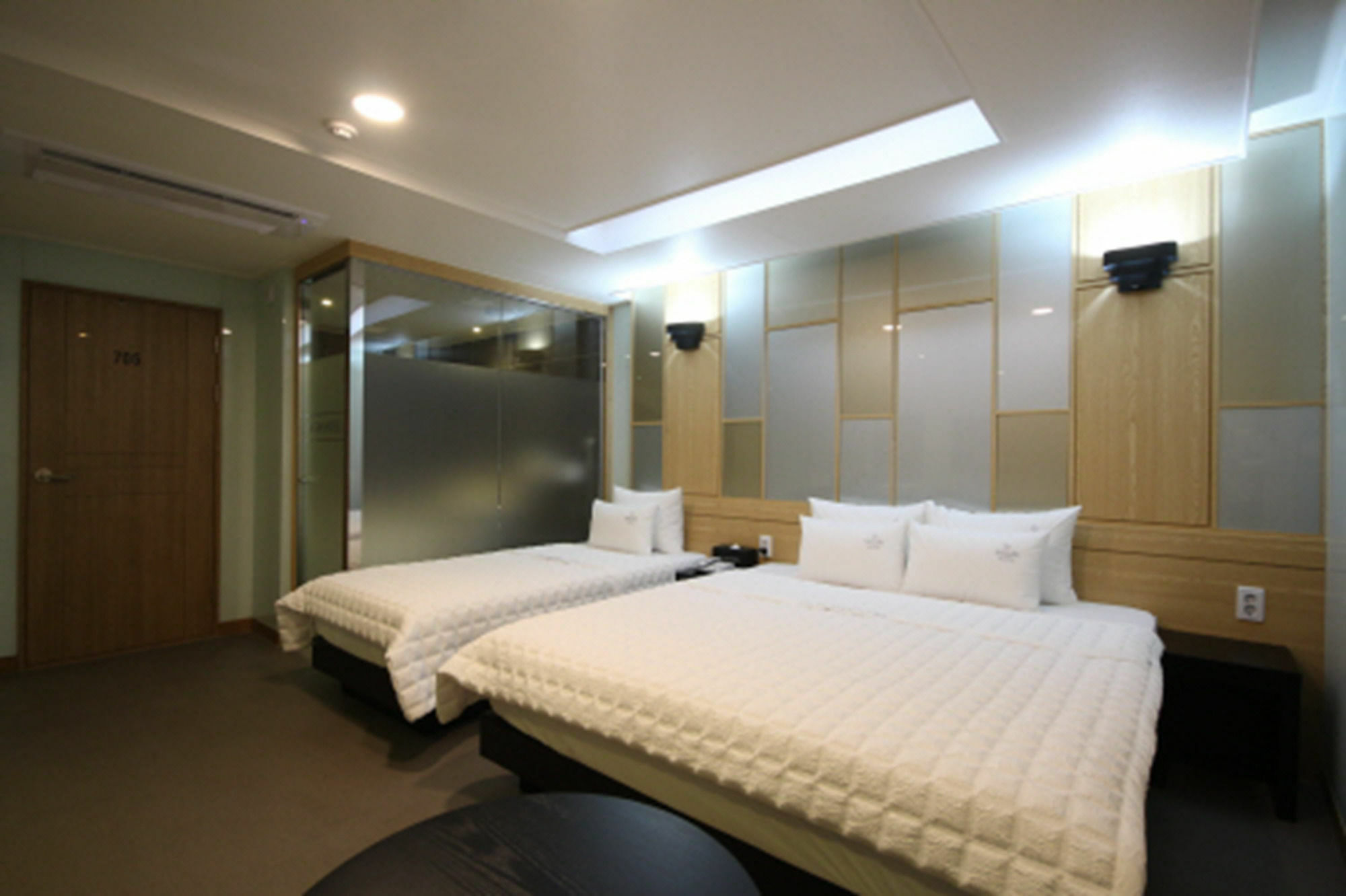 Mgm Hotel Busan Exterior photo